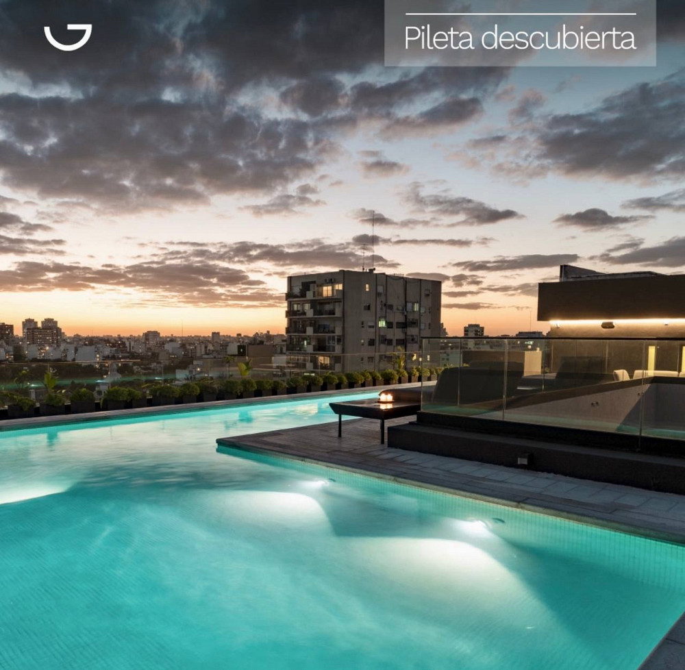 Двухкомнатная квартира в Палермо в ЖК Zapata Quo Буэнос-Айрес - изображение 17