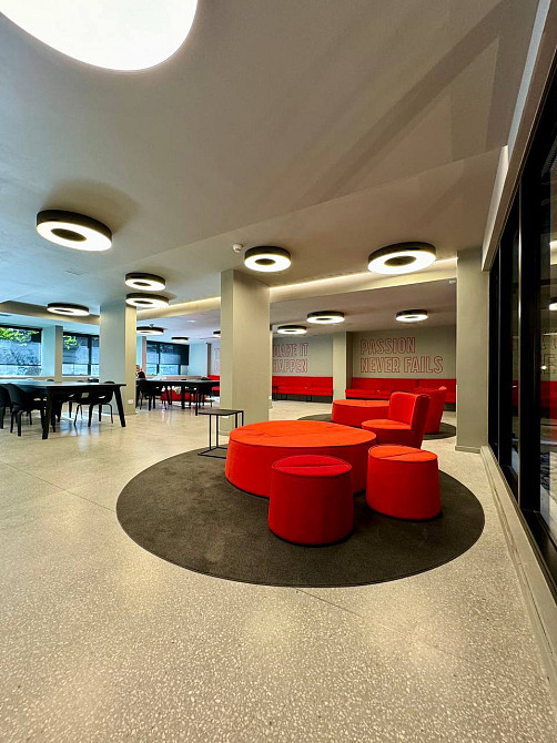 Двухкомнатная квартира в Палермо в ЖК Zapata Quo Буэнос-Айрес - изображение 18