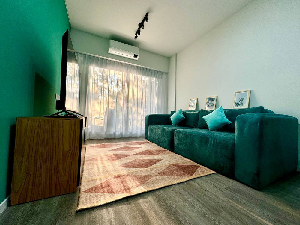 Двухкомнатная квартира в Палермо в ЖК Zapata Quo Буэнос-Айрес - изображение 1