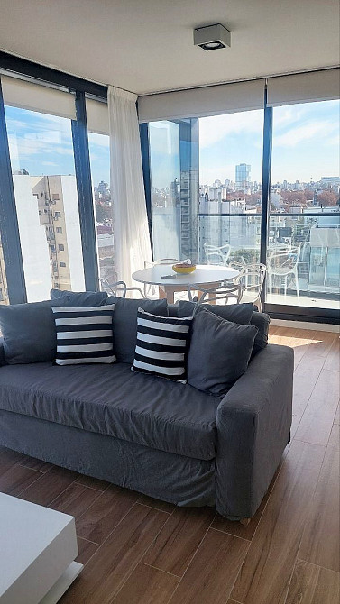 Трёхкомнатная квартира в Палермо Сохо в доме с удобствами Буэнос-Айрес - изображение 2