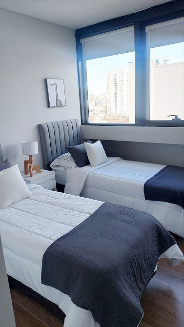 Трёхкомнатная квартира в Палермо Сохо в доме с удобствами Буэнос-Айрес - изображение 6