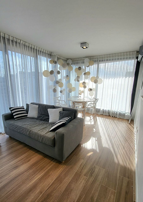 Трёхкомнатная квартира в Палермо Сохо в доме с удобствами Буэнос-Айрес - изображение 1