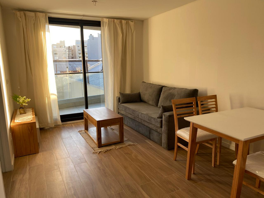 Двухкомнатная квартира в ЖК Green Soho Буэнос-Айрес