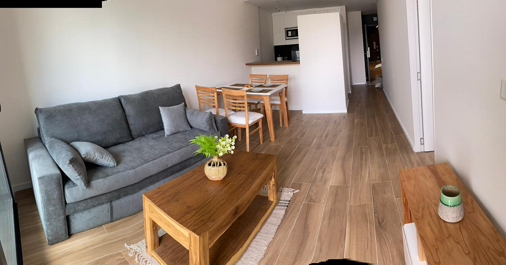 Двухкомнатная квартира в ЖК Green Soho Буэнос-Айрес