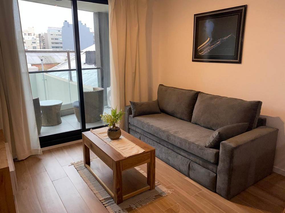 Двухкомнатная квартира в ЖК Green Soho Буэнос-Айрес - изображение 1