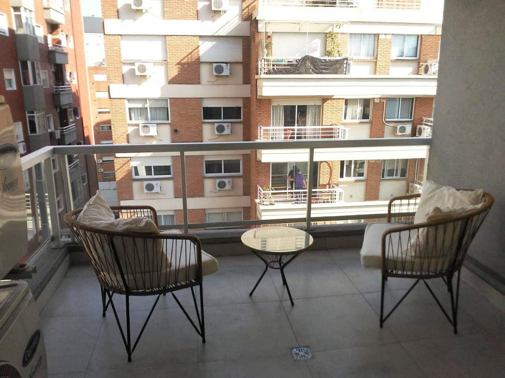 Двухкомнатная квартира в Кабашито Буэнос-Айрес - изображение 4