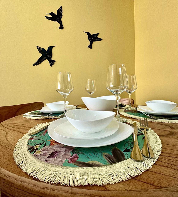 Двухкомнатная квартира в Concepción Live Буэнос-Айрес - изображение 4