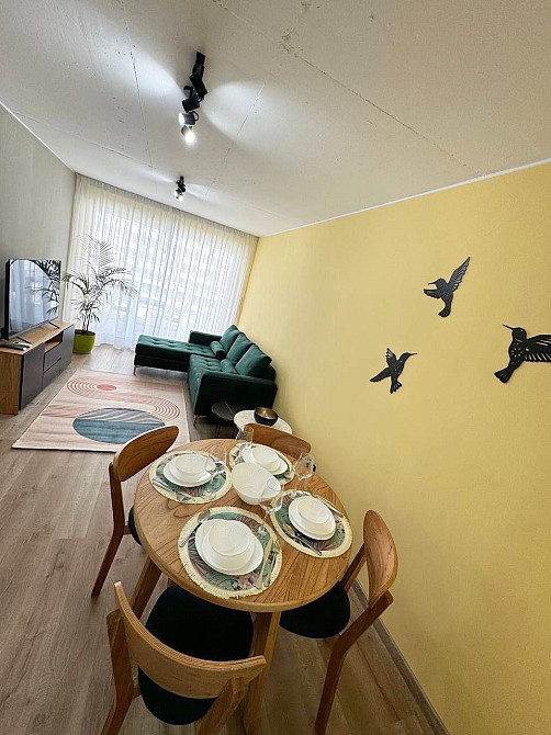 Двухкомнатная квартира в Concepción Live Буэнос-Айрес - изображение 2