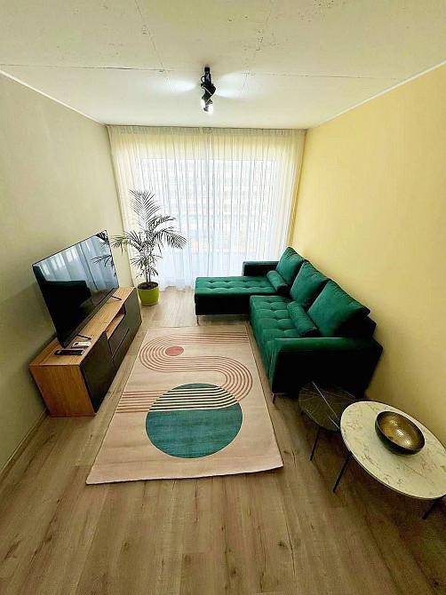 Двухкомнатная квартира в Concepción Live Буэнос-Айрес - изображение 1