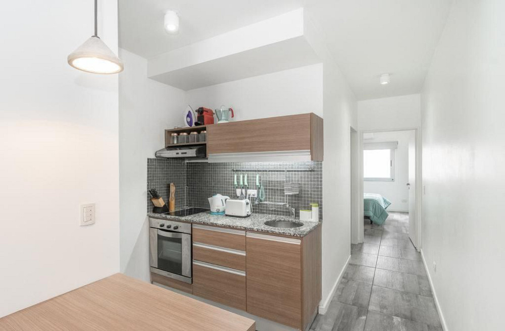 Двухкомнатная квартира в Палермо Голливуд Буэнос-Айрес - изображение 4