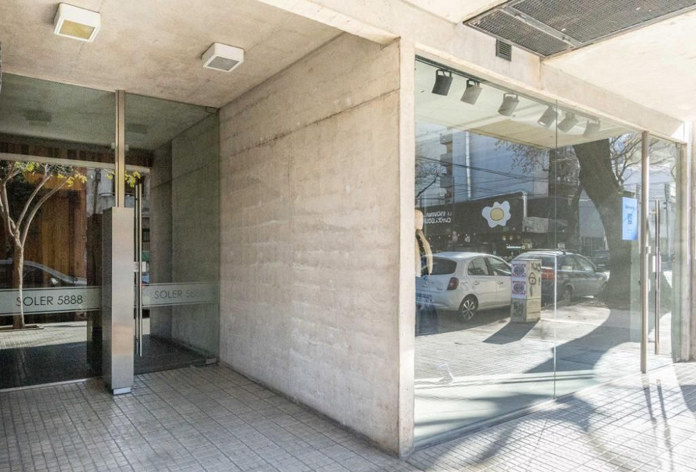 Двухкомнатная квартира в Палермо Голливуд Буэнос-Айрес - изображение 9