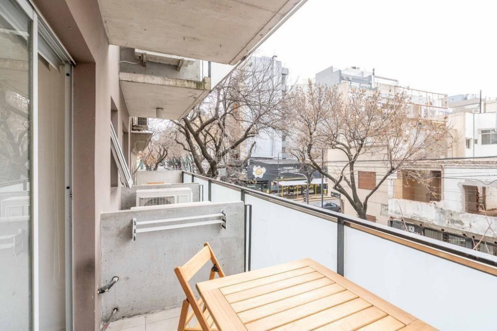 Двухкомнатная квартира в Палермо Голливуд Буэнос-Айрес - изображение 6