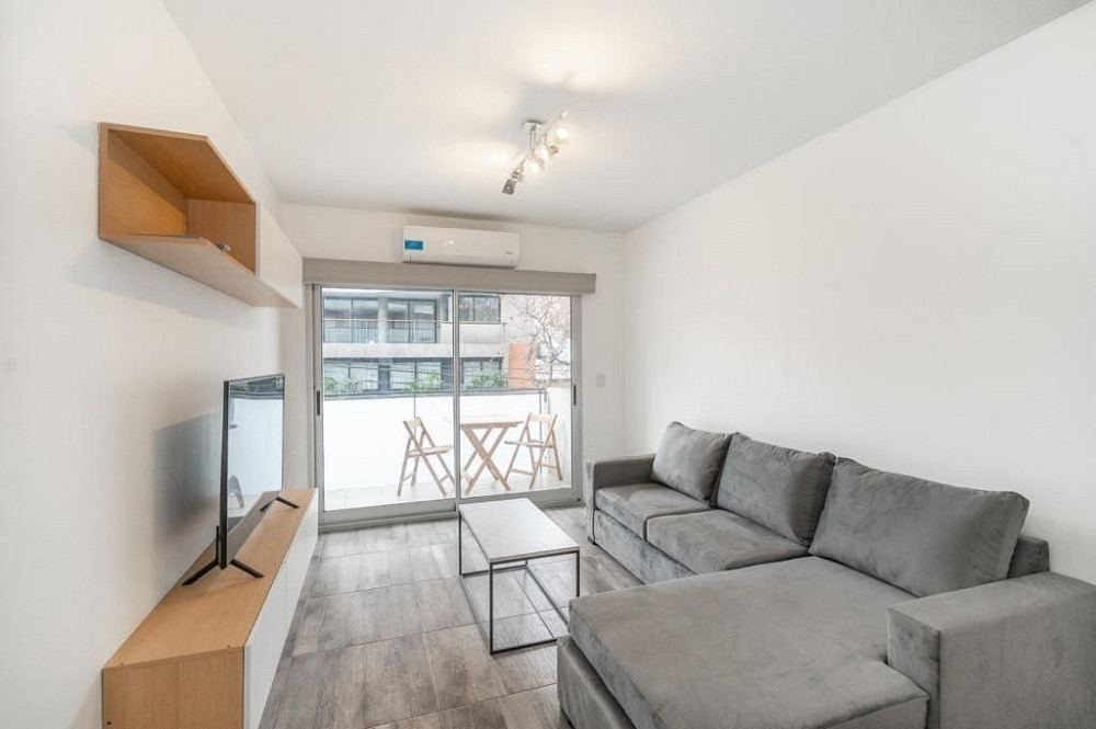 Двухкомнатная квартира в Палермо Голливуд Буэнос-Айрес - изображение 1