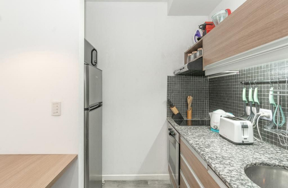 Двухкомнатная квартира в Палермо Голливуд Буэнос-Айрес - изображение 5