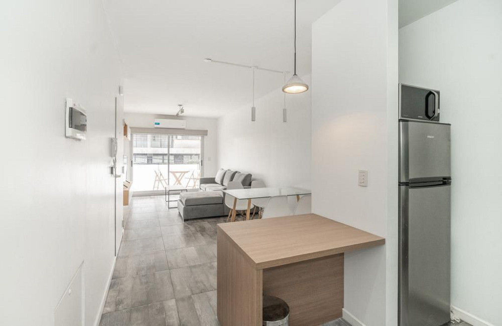 Двухкомнатная квартира в Палермо Голливуд Буэнос-Айрес - изображение 2