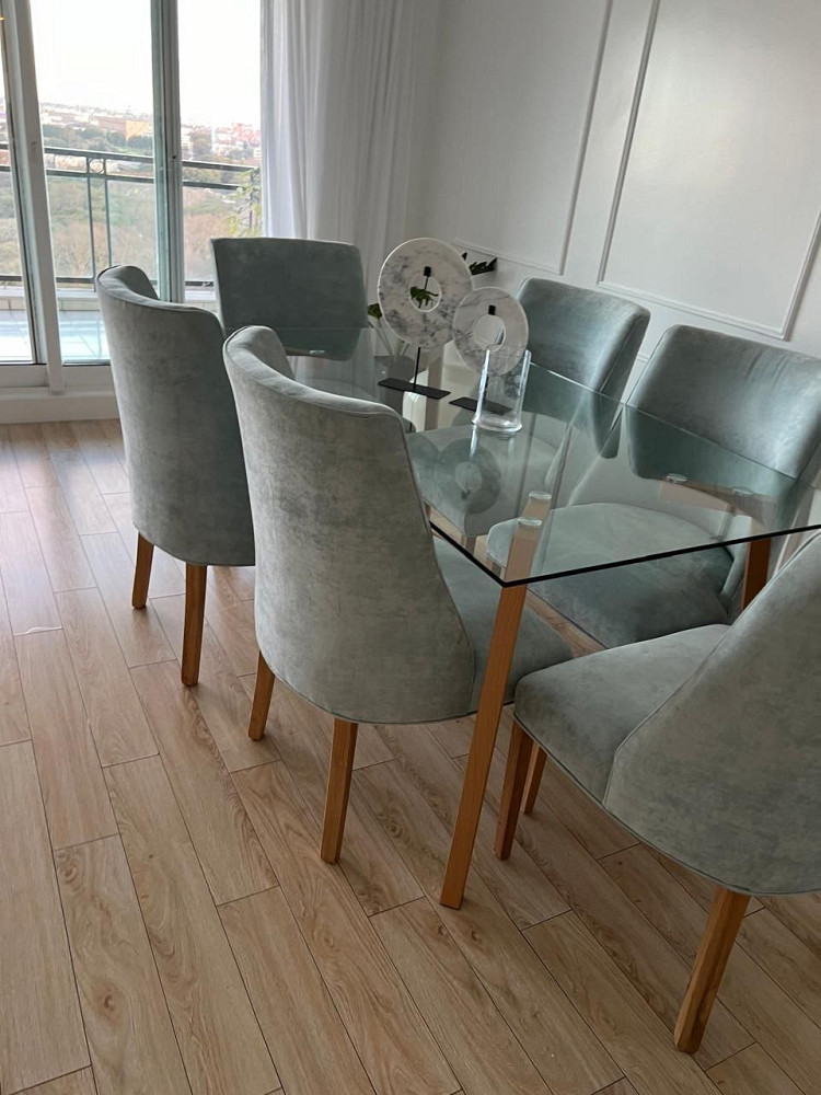 Трёхкомнатная квартира в lux ЖК Chateau Puerto Madero Буэнос-Айрес - изображение 3