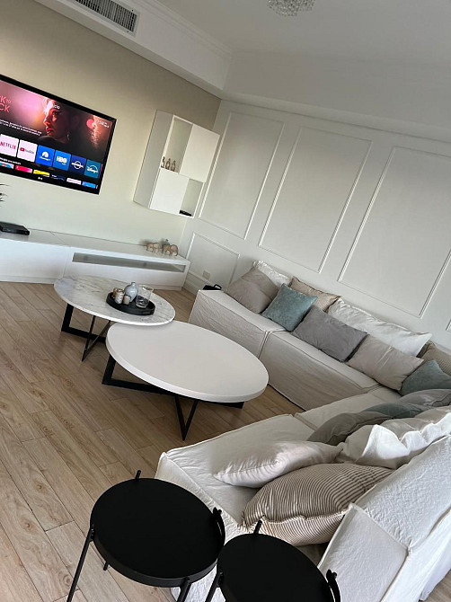 Трёхкомнатная квартира в lux ЖК Chateau Puerto Madero Буэнос-Айрес - изображение 2