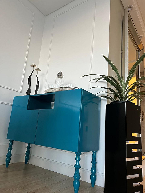 Трёхкомнатная квартира в lux ЖК Chateau Puerto Madero Буэнос-Айрес - изображение 5