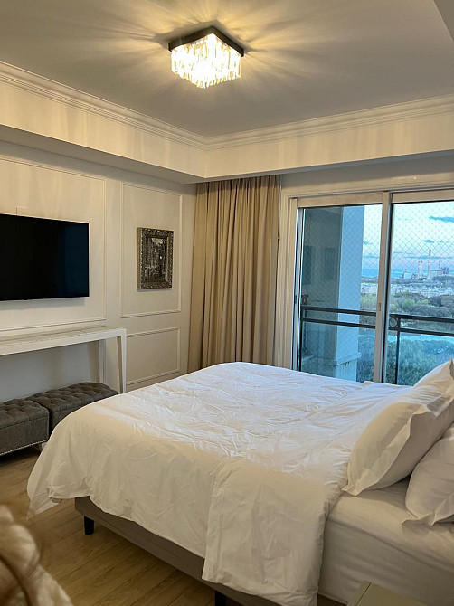 Трёхкомнатная квартира в lux ЖК Chateau Puerto Madero Буэнос-Айрес - изображение 11