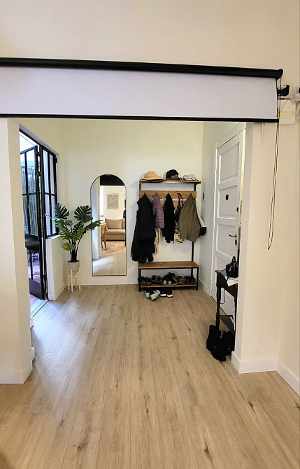 Четырёхкомнатная квартира в Палермо Буэнос-Айрес - изображение 10