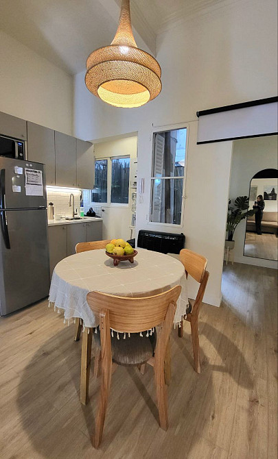 Четырёхкомнатная квартира в Палермо Буэнос-Айрес - изображение 2