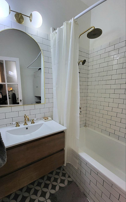 Четырёхкомнатная квартира в Палермо Буэнос-Айрес - изображение 4