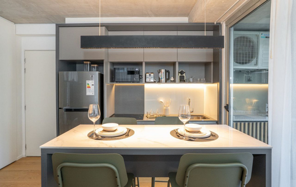 Студия в ЖК повышенного комфорта Torre Alley Буэнос-Айрес - изображение 8