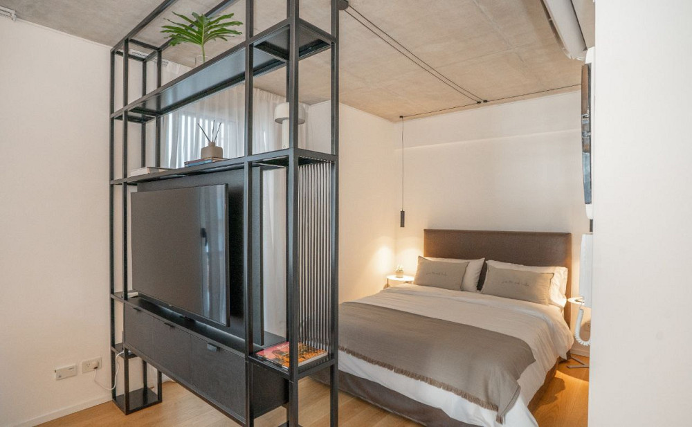 Студия в ЖК повышенного комфорта Torre Alley Буэнос-Айрес - изображение 1