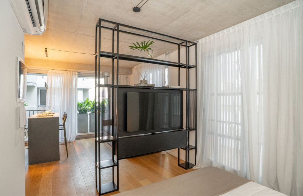 Студия в ЖК повышенного комфорта Torre Alley Буэнос-Айрес - изображение 2