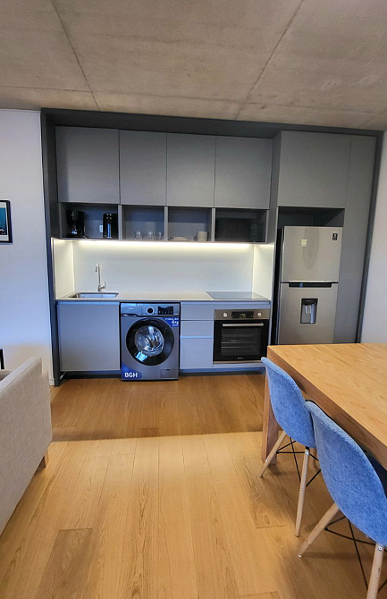 Двухкомнатная квартира в ЖК повышенного комфорта Torre Alley Буэнос-Айрес