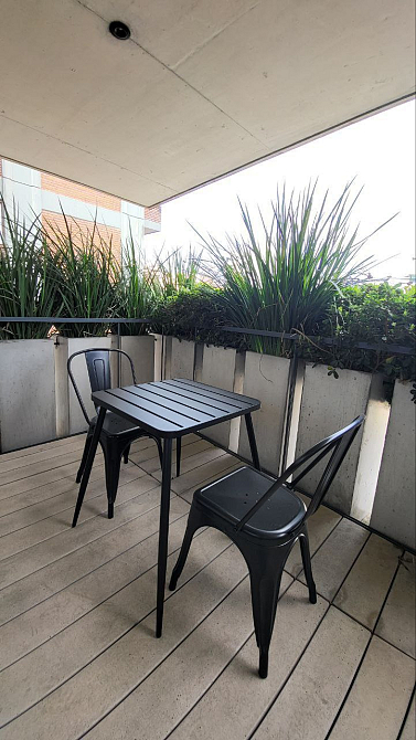 Двухкомнатная квартира в ЖК повышенного комфорта Torre Alley Буэнос-Айрес