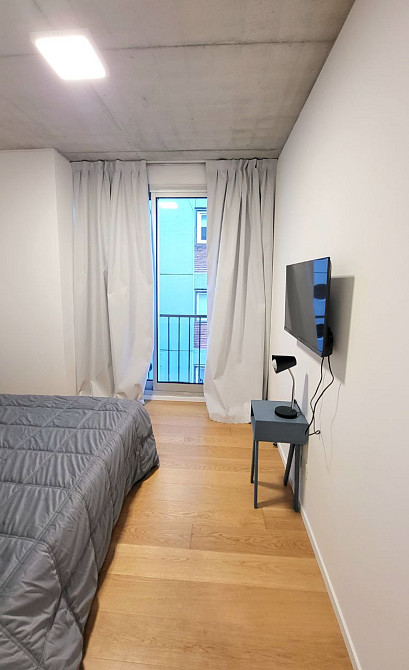 Двухкомнатная квартира в ЖК повышенного комфорта Torre Alley Буэнос-Айрес - изображение 8