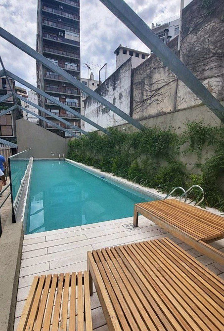 Двухкомнатная квартира в ЖК повышенного комфорта Torre Alley Буэнос-Айрес - изображение 11