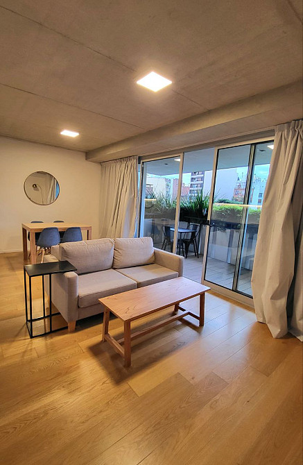 Двухкомнатная квартира в ЖК повышенного комфорта Torre Alley Буэнос-Айрес - изображение 1