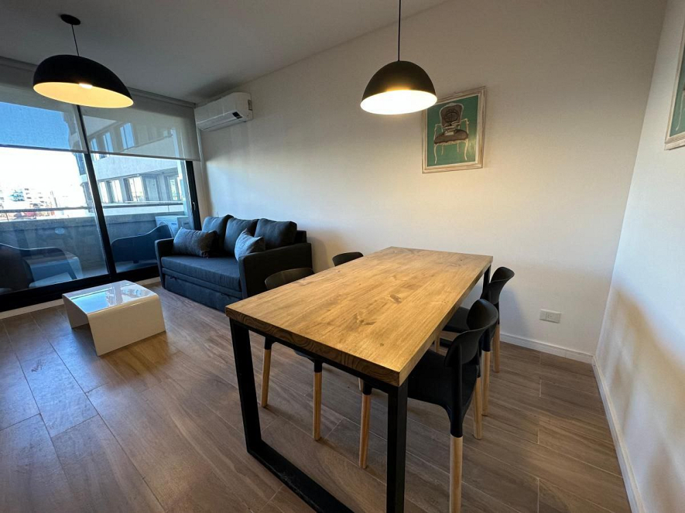 Двухкомнатная квартира в ЖК Green Soho Буэнос-Айрес