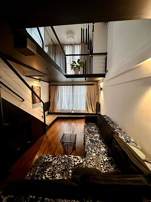 Трёхкомнатная квартира триплекс Буэнос-Айрес - изображение 2