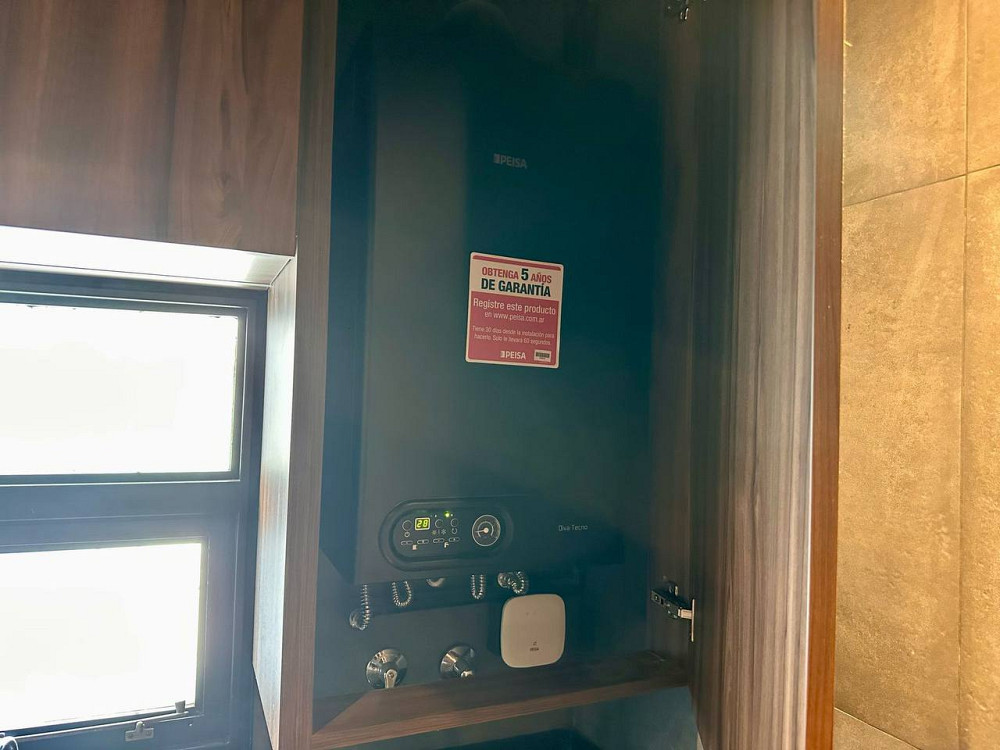 Трёхкомнатная квартира триплекс Буэнос-Айрес - изображение 11