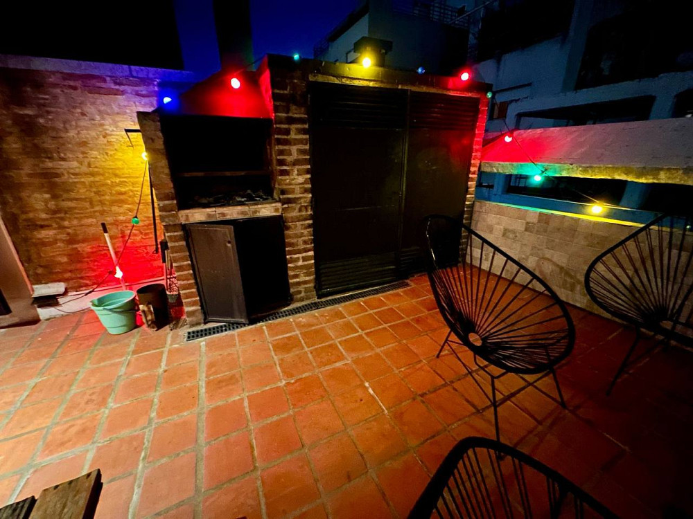 Трёхкомнатная квартира триплекс Буэнос-Айрес - изображение 13