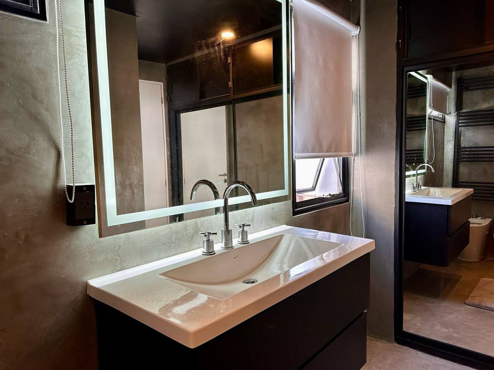 Трёхкомнатная квартира триплекс Буэнос-Айрес - изображение 19