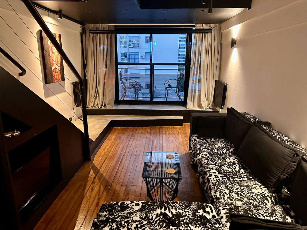 Трёхкомнатная квартира триплекс Буэнос-Айрес - изображение 1