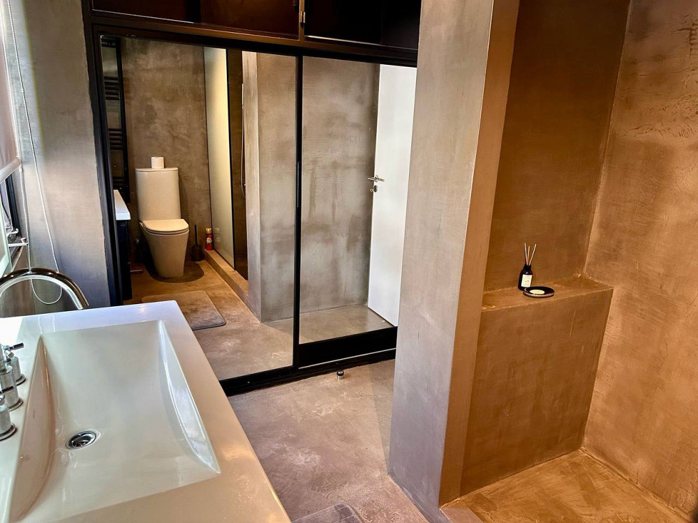 Трёхкомнатная квартира триплекс Буэнос-Айрес - изображение 17