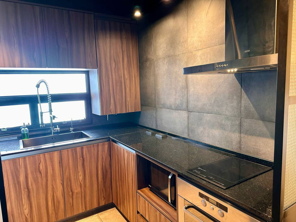 Трёхкомнатная квартира триплекс Буэнос-Айрес - изображение 8