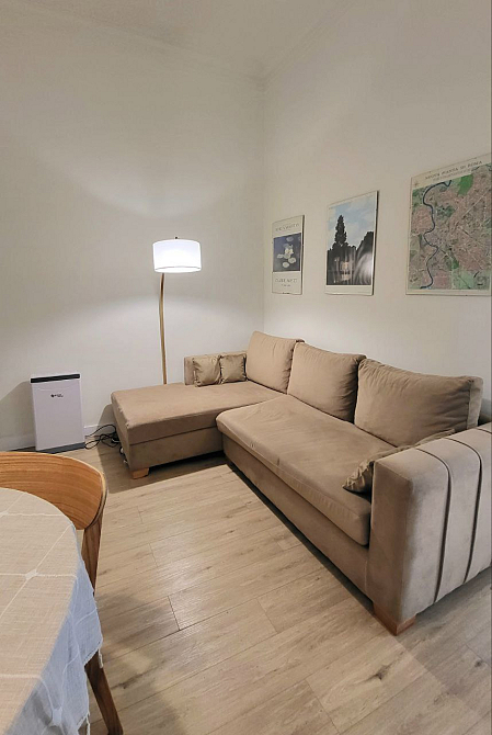 Четырёхкомнатная квартира в Палермо Буэнос-Айрес