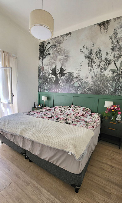 Четырёхкомнатная квартира в Палермо Буэнос-Айрес - изображение 6