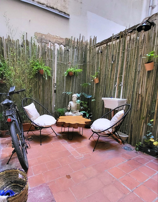 Четырёхкомнатная квартира в Палермо Буэнос-Айрес - изображение 3