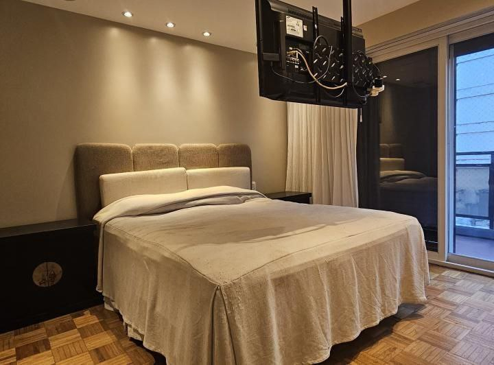 Четырёхкомнатная квартира в Палермо Буэнос-Айрес