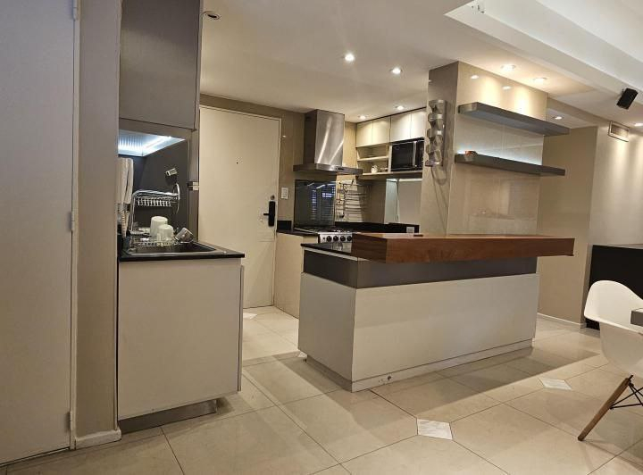 Четырёхкомнатная квартира в Палермо Буэнос-Айрес