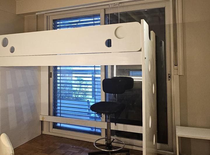 Четырёхкомнатная квартира в Палермо Буэнос-Айрес - изображение 8