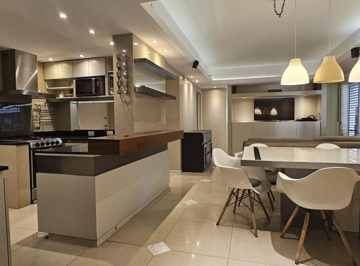 Четырёхкомнатная квартира в Палермо Буэнос-Айрес - изображение 1