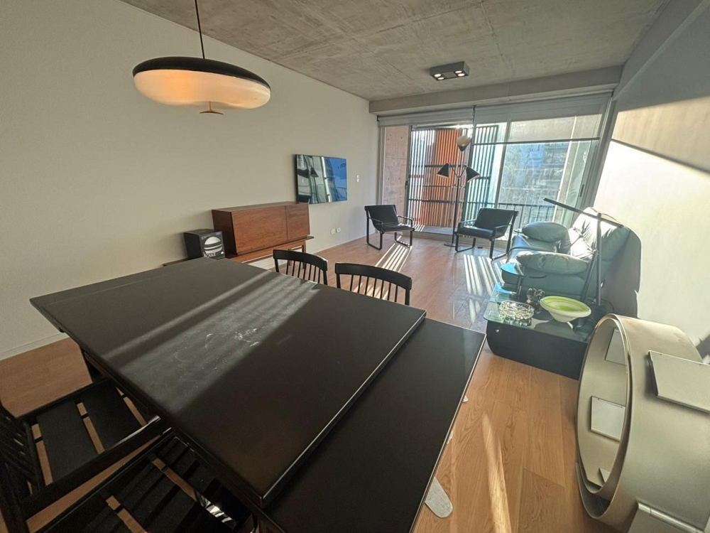 Двухкомнатная квартира в Torre Alley Буэнос-Айрес